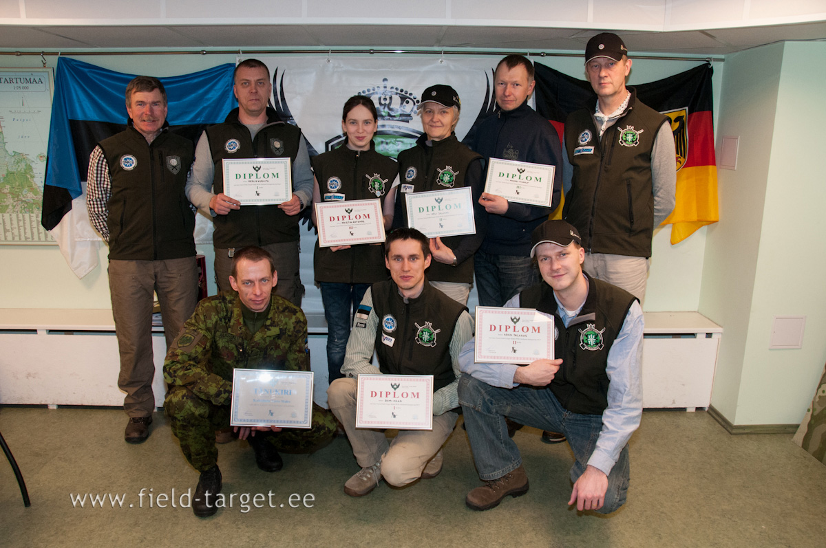 See you in Pärnu 16th March 13